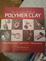 Polymer Clay (The comlete Book of)