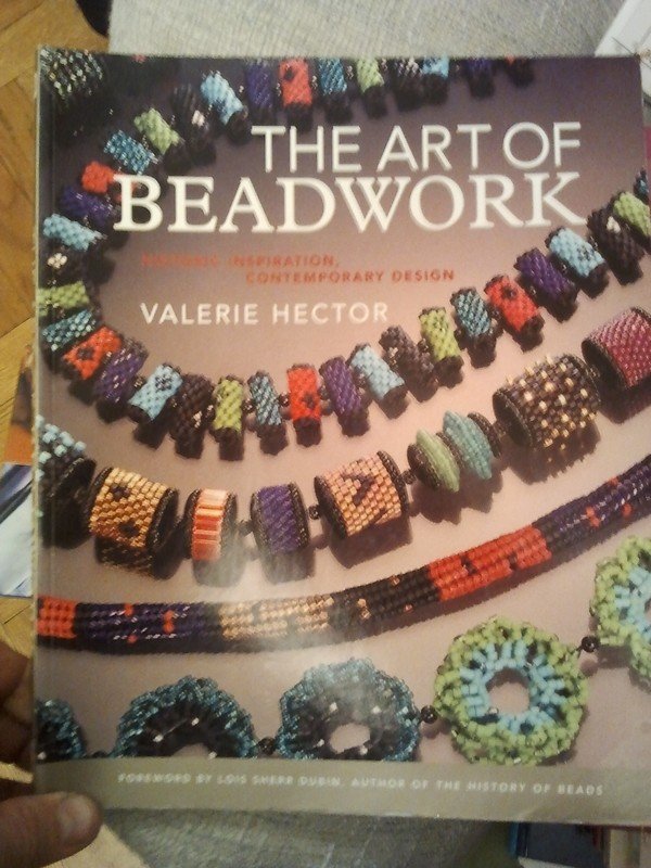 The Art of Beadswork