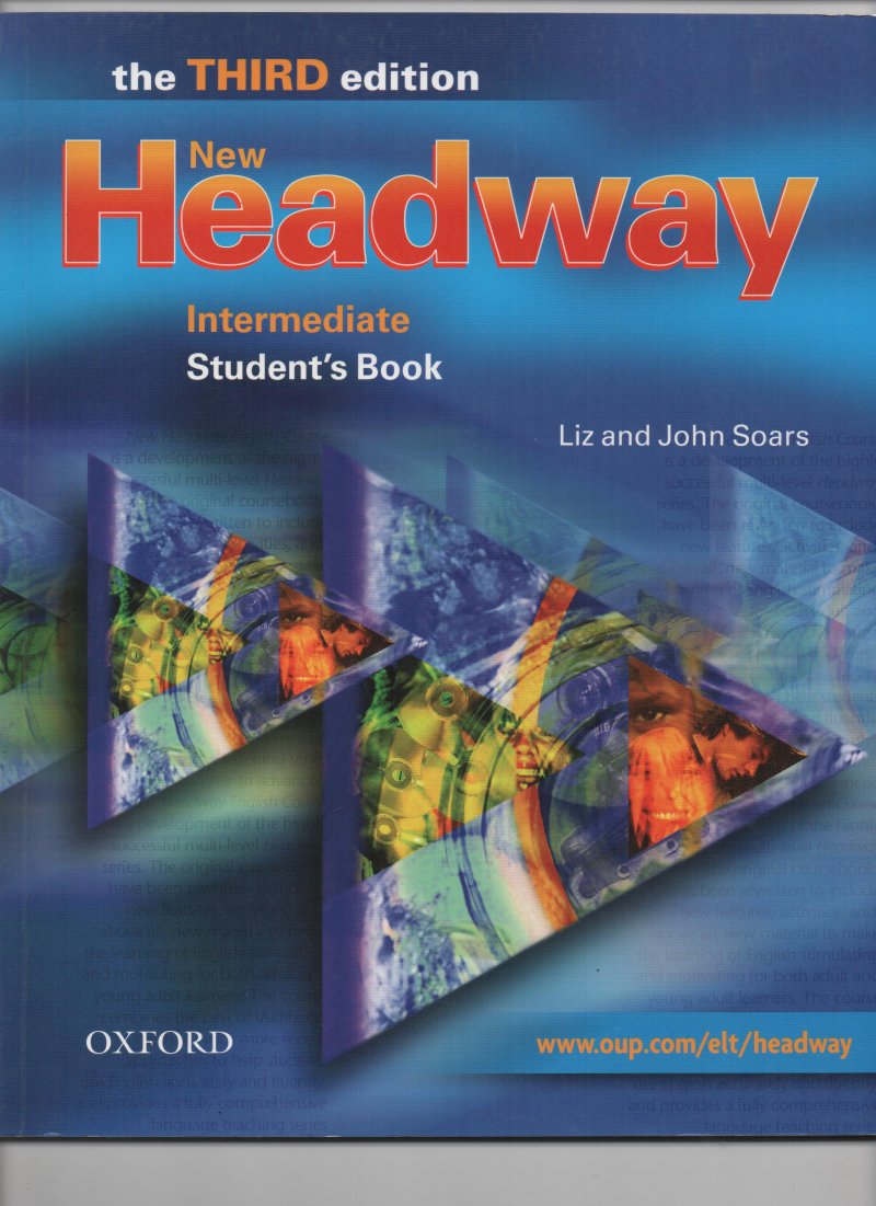 New Headway 3rd Edition Student's Book