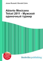 Abierto Mexicano Telcel 2011 - Мужской одиночный турнир