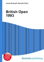British Open 1993