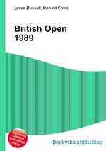 British Open 1989