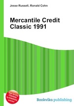 Mercantile Credit Classic 1991