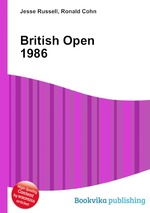 British Open 1986