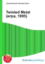 Twisted Metal (игра, 1995)