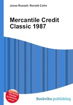 Mercantile Credit Classic 1987