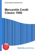 Mercantile Credit Classic 1990