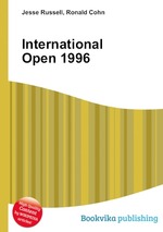 International Open 1996