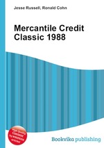 Mercantile Credit Classic 1988
