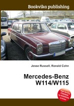 Mercedes-Benz W114/W115