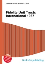 Fidelity Unit Trusts International 1987