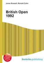 British Open 1992