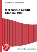 Mercantile Credit Classic 1989