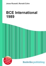 BCE International 1989