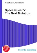 Space Quest V: The Next Mutation