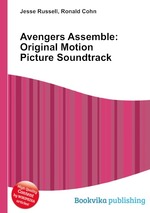 Avengers Assemble: Original Motion Picture Soundtrack