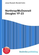 Northrop/McDonnell Douglas YF-23