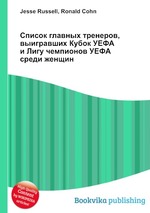 Список главных тренеров, выигравших Кубок УЕФА и Лигу чемпионов УЕФА среди женщин