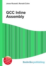 GCC Inline Assembly