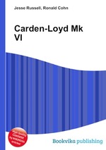 Carden-Loyd Mk VI