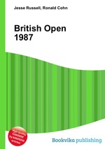 British Open 1987
