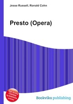 Presto (Opera)