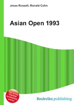 Asian Open 1993