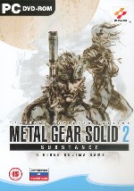 Metal Gear Solid-2: Substance