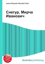 Снегур, Мирча Иванович