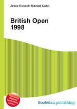 British Open 1998