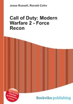 Call of Duty: Modern Warfare 2 - Force Recon