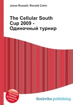 The Cellular South Cup 2009 - Одиночный турнир