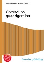 Chrysolina quadrigemina