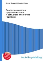 Список министров продовольствия и сельского хозяйства Германии