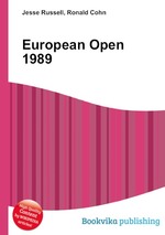 European Open 1989