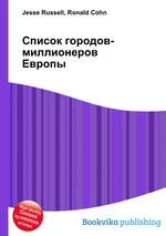 Список городов-миллионеров Европы