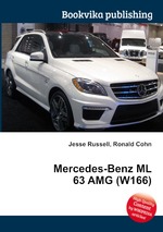 Mercedes-Benz ML 63 AMG (W166)