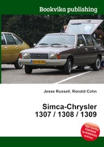 Simca-Chrysler 1307 / 1308 / 1309