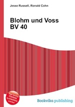 Blohm und Voss BV 40