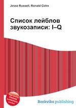 Список лейблов звукозаписи: I–Q