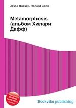 Metamorphosis (альбом Хилари Дафф)