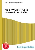 Fidelity Unit Trusts International 1988