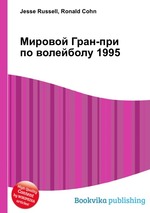 Мировой Гран-при по волейболу 1995