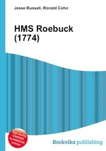 HMS Roebuck (1774)