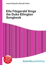 Ella Fitzgerald Sings the Duke Ellington Songbook