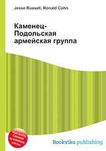 Каменец-Подольская армейская группа