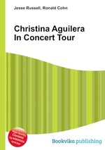 Christina Aguilera In Concert Tour