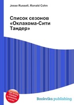 Список сезонов «Оклахома-Сити Тандер»