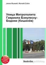 Улица Митрополита Гавриила Бэнулеску-Бодони (Кишинёв)