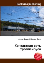 Контактная сеть троллейбуса